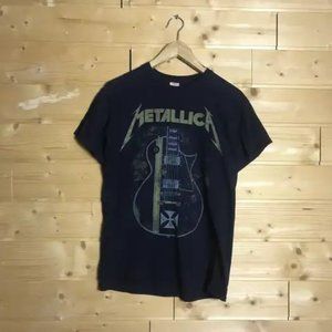 2013 Metallica Band T-Shirt